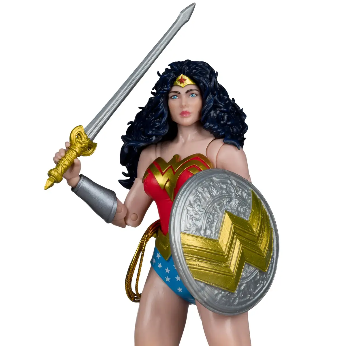 DC Classic DC Multiverse Collector Edition Wonder Woman Action Figure 05
