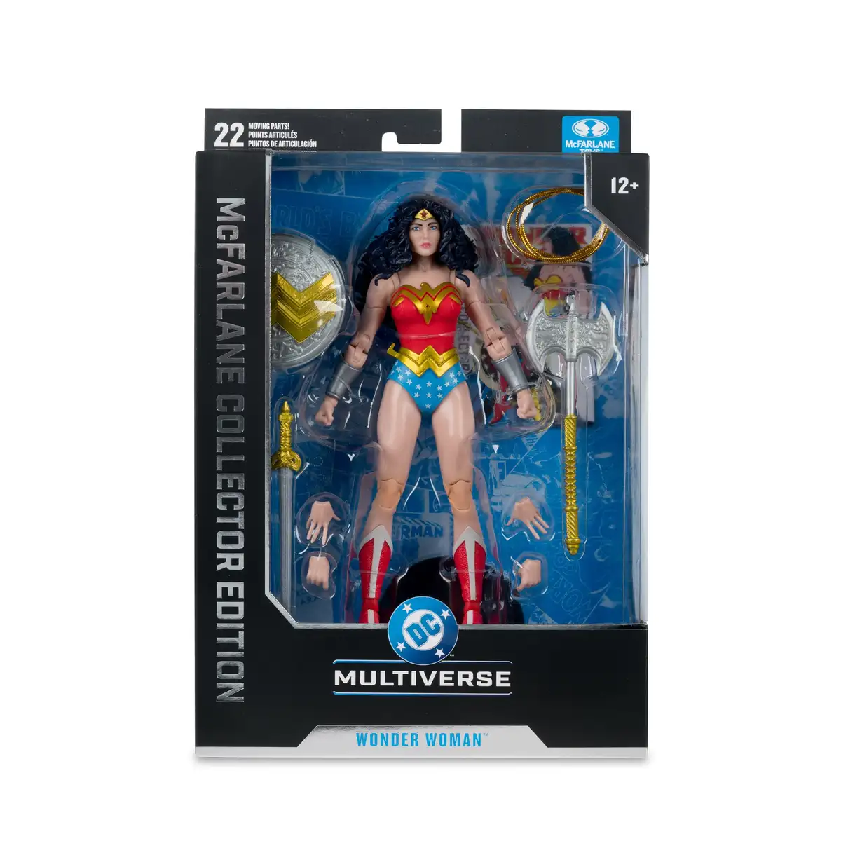 DC Classic DC Multiverse Collector Edition Wonder Woman Action Figure 10