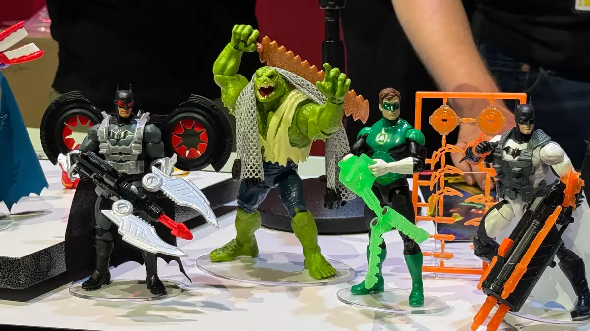 DC Mattel SDCC 2026 Panel Reveals and Info 10