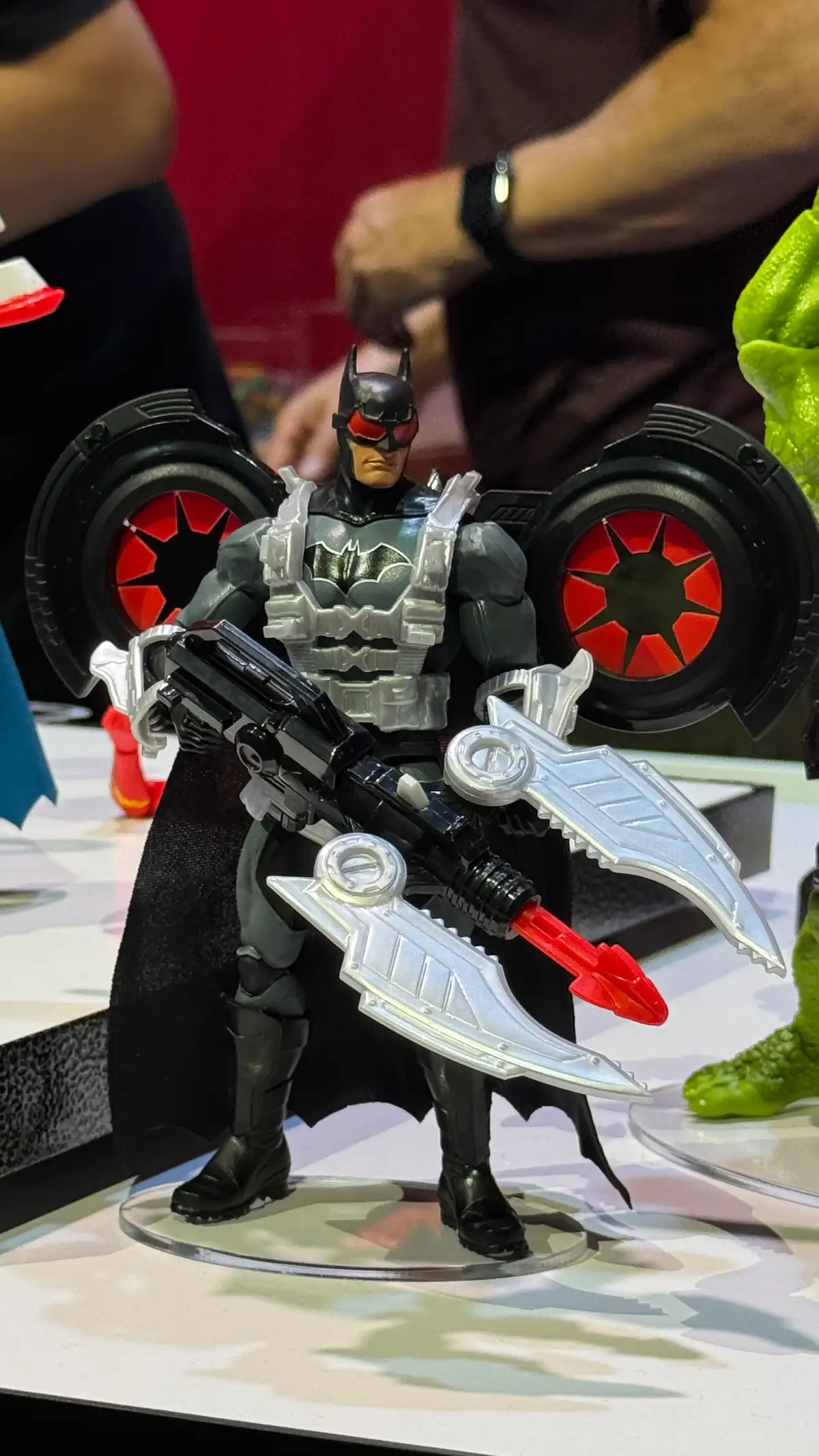 DC Mattel SDCC 2026 Panel Reveals and Info 12