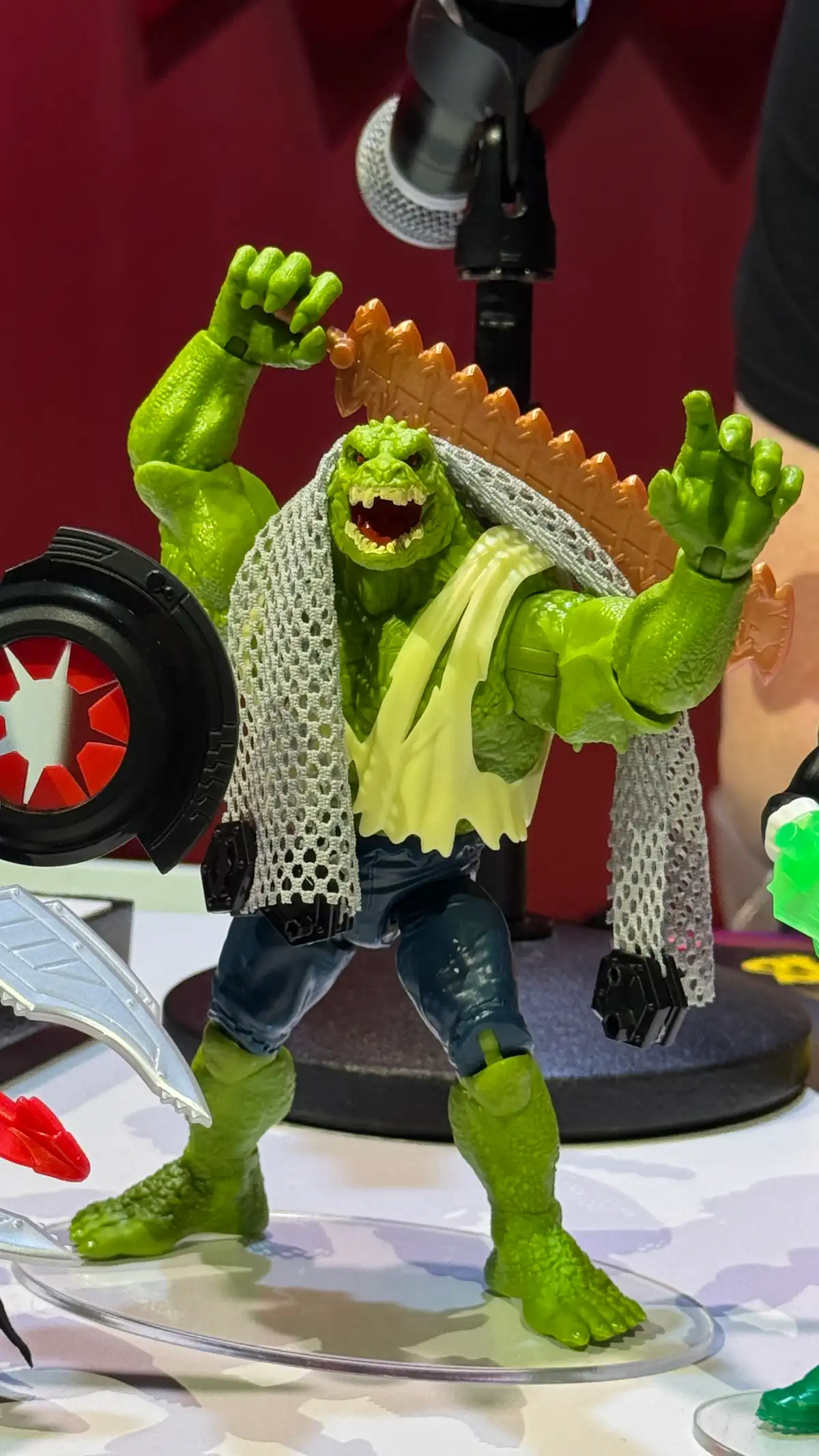 DC Mattel SDCC 2026 Panel Reveals and Info 13