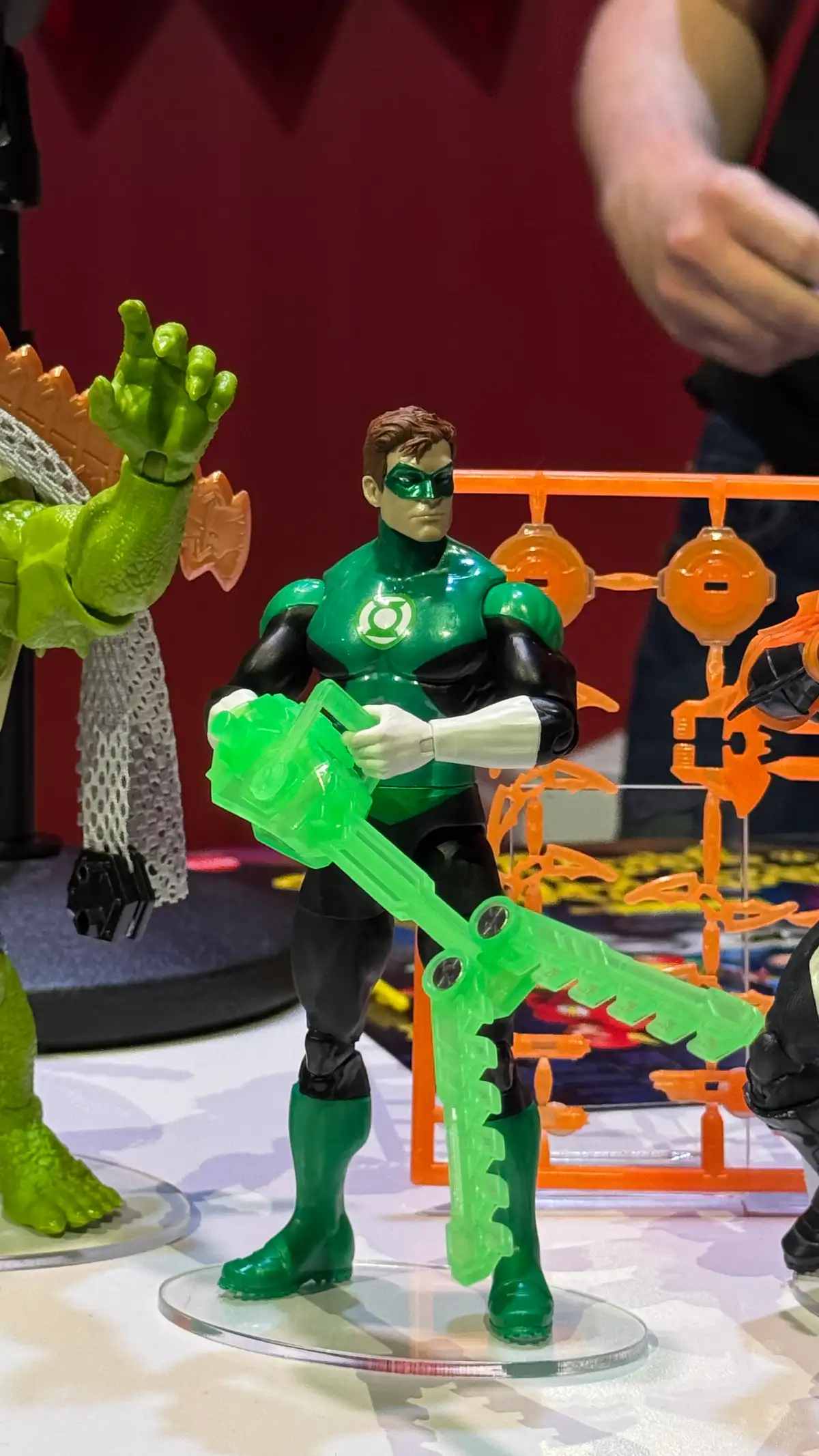 DC Mattel SDCC 2026 Panel Reveals and Info 14