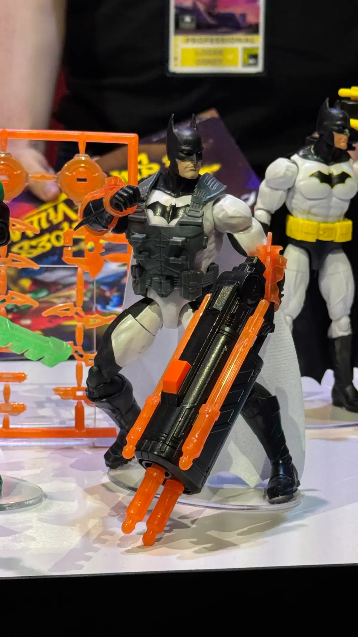 DC Mattel SDCC 2026 Panel Reveals and Info 15