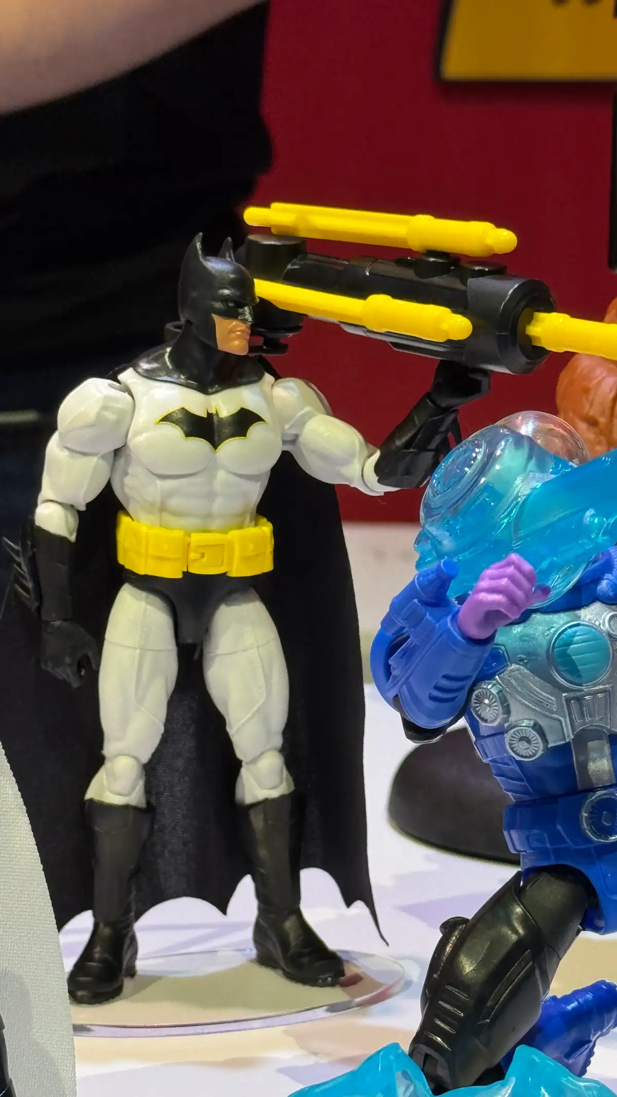 DC Mattel SDCC 2026 Panel Reveals and Info 16