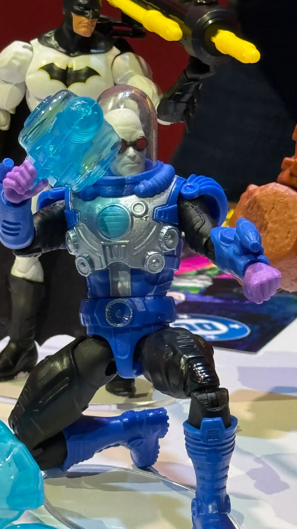 DC Mattel SDCC 2026 Panel Reveals and Info 17