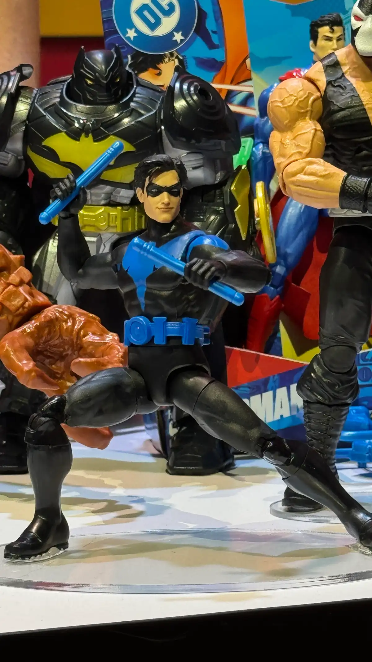 DC Mattel SDCC 2026 Panel Reveals and Info 19