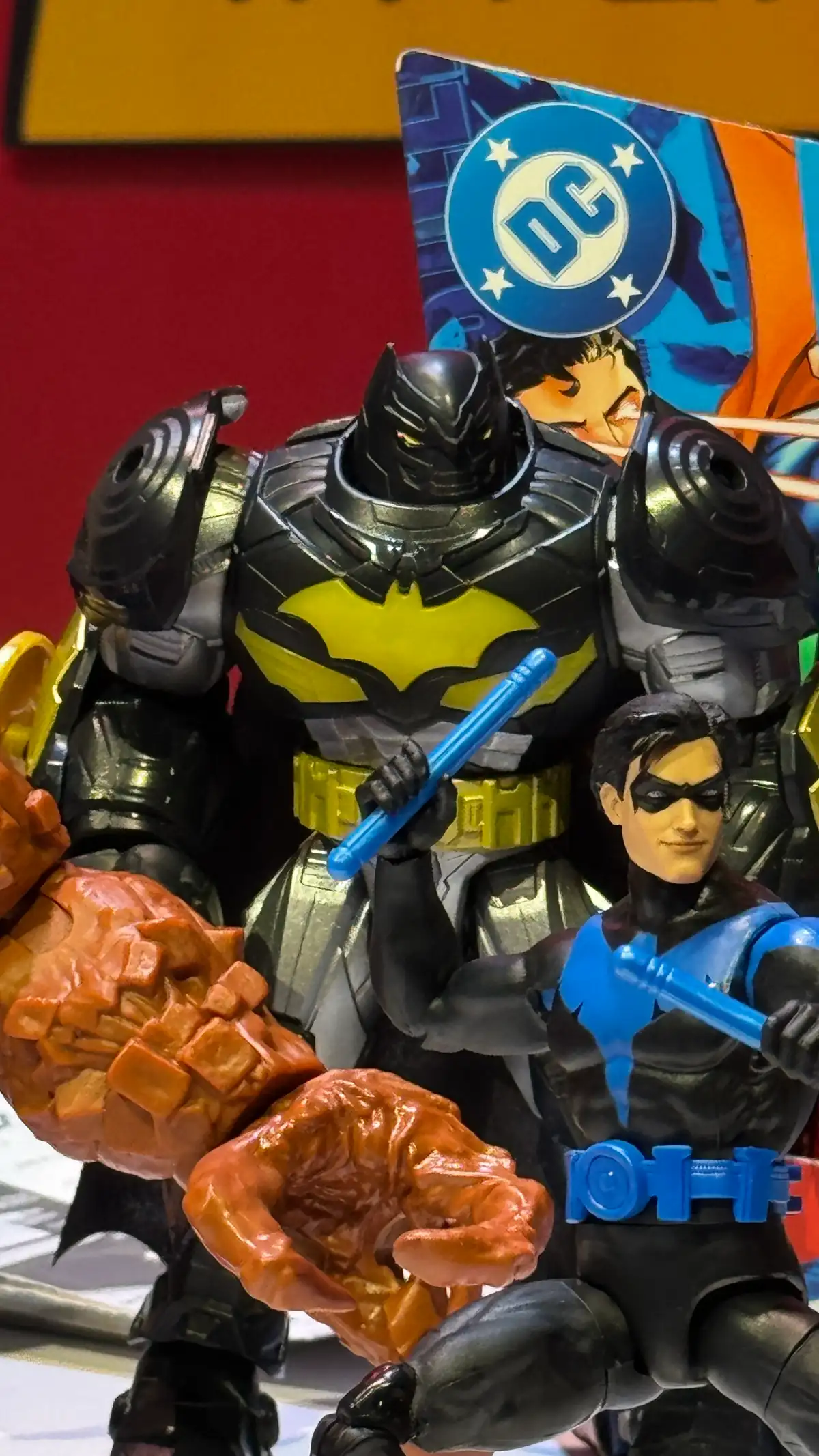 DC Mattel SDCC 2026 Panel Reveals and Info 20
