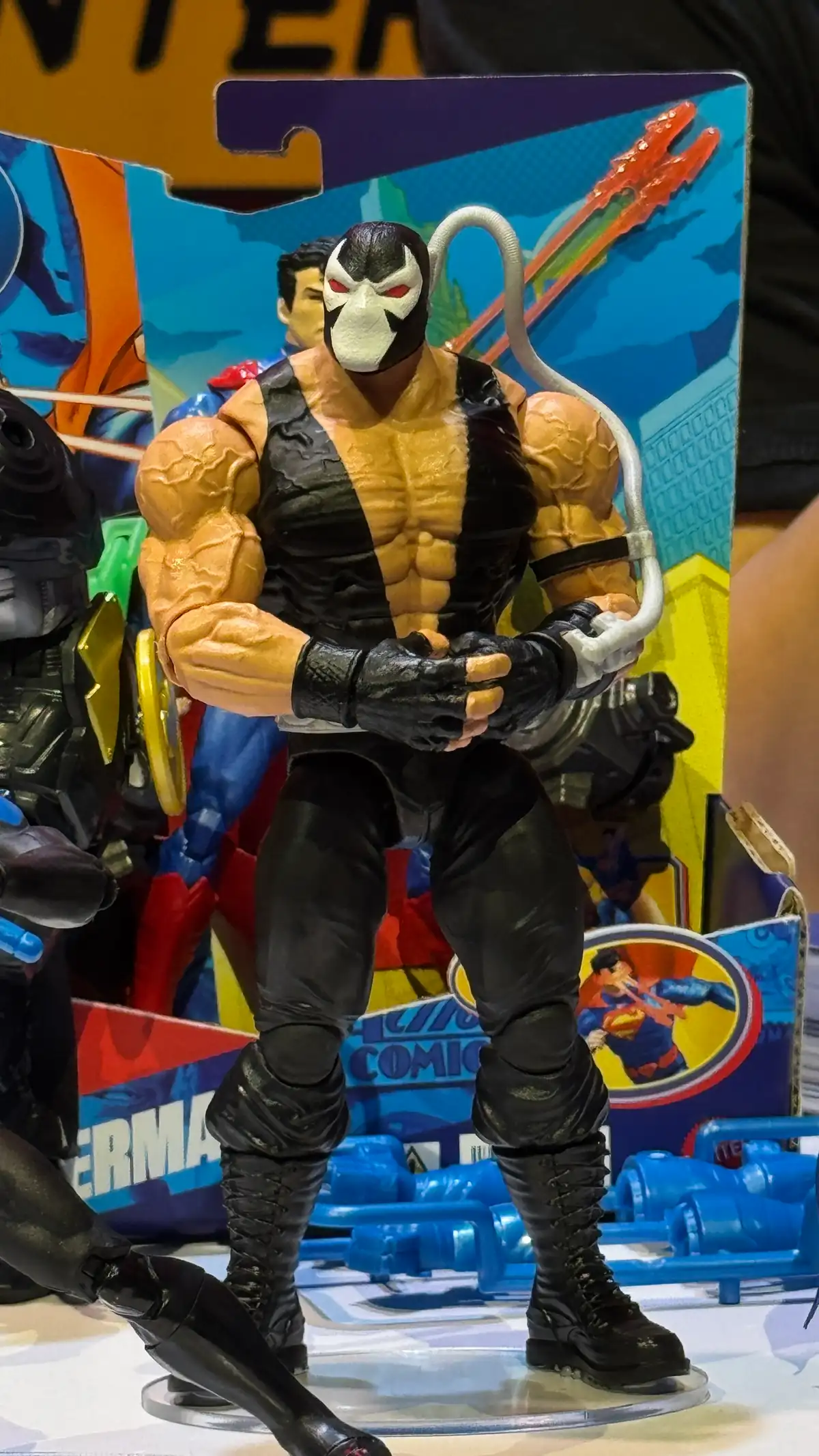 DC Mattel SDCC 2026 Panel Reveals and Info 21
