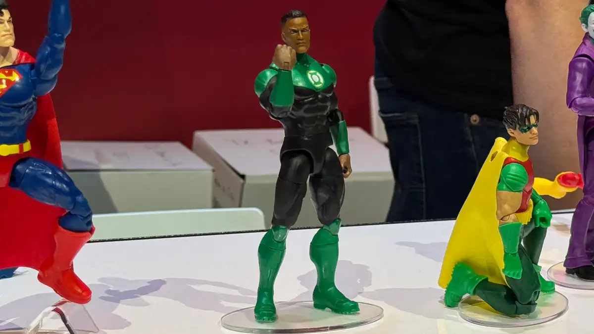 DC Mattel SDCC 2026 Panel Reveals and Info 5