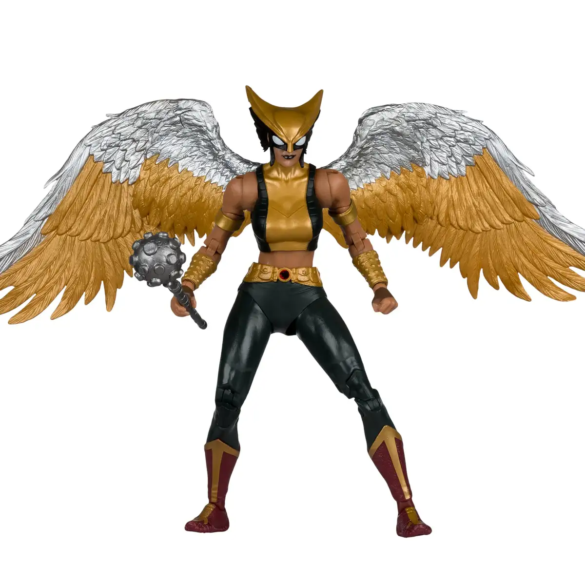 DC Multiverse Collector Edition Hawkgirl (Kendra Saunders) Action Figure 04
