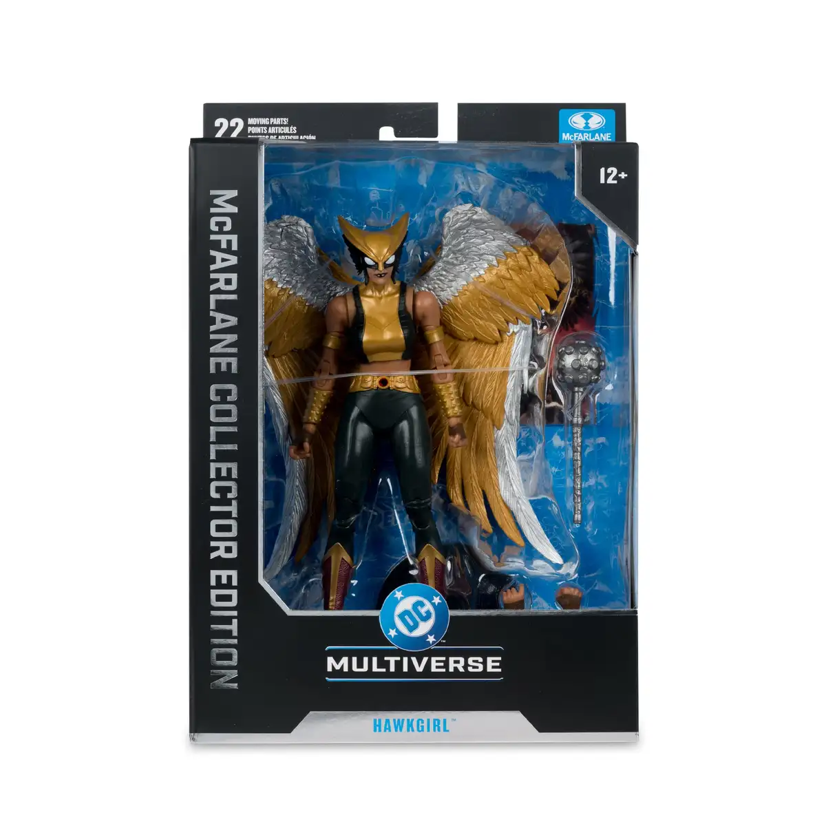 DC Multiverse Collector Edition Hawkgirl (Kendra Saunders) Action Figure 10