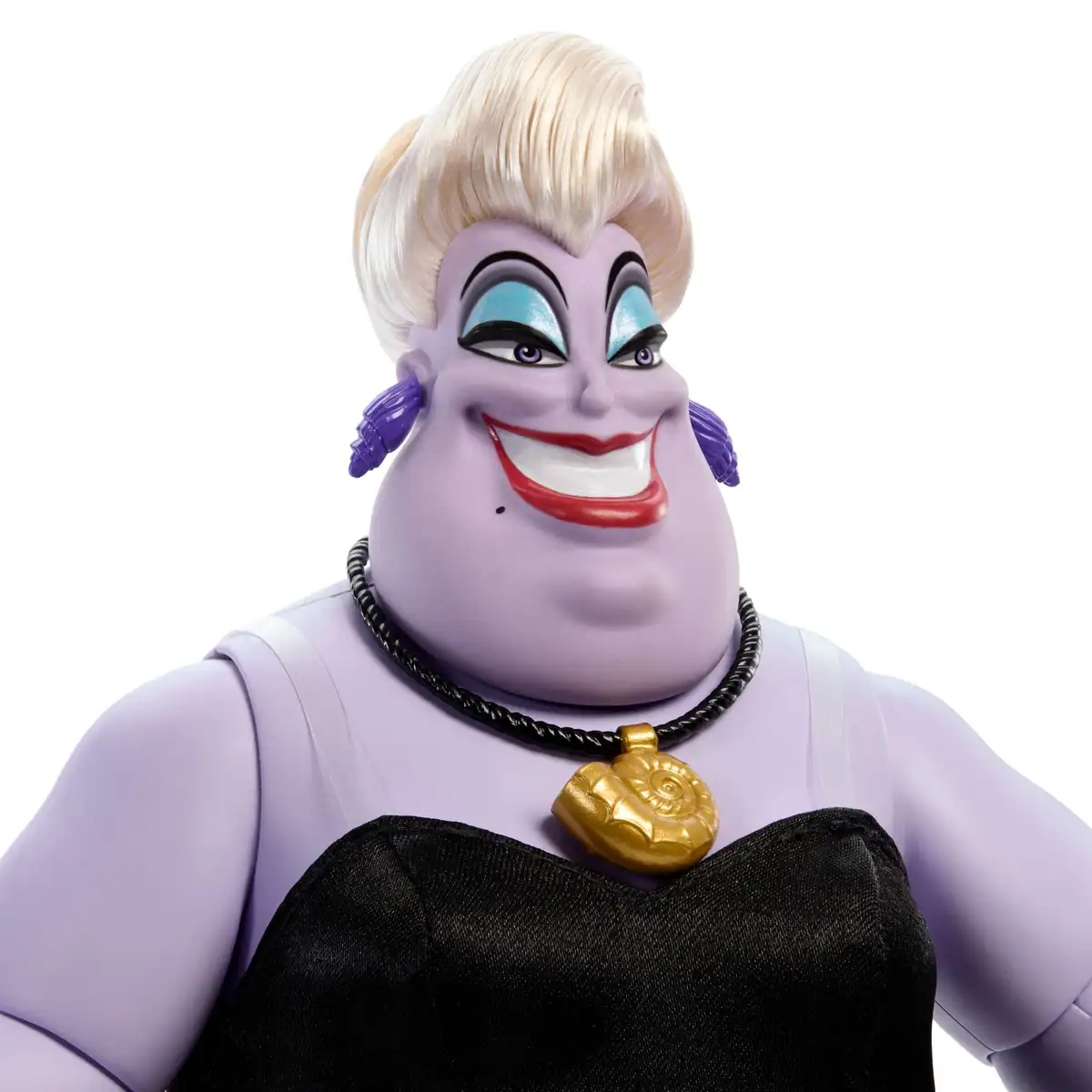 Disney Collector Ursula Collectible Villains Fashion Doll in Signature Look with 1 Accessory 03