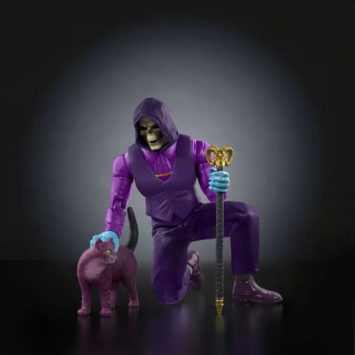 Dream Date Skeletor MOTU Chronicles 1