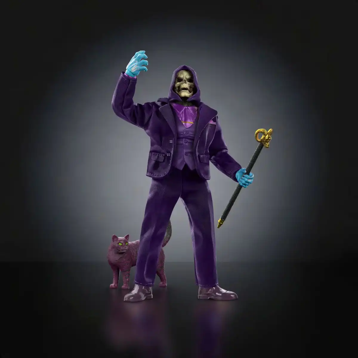 Dream Date Skeletor MOTU Chronicles 4