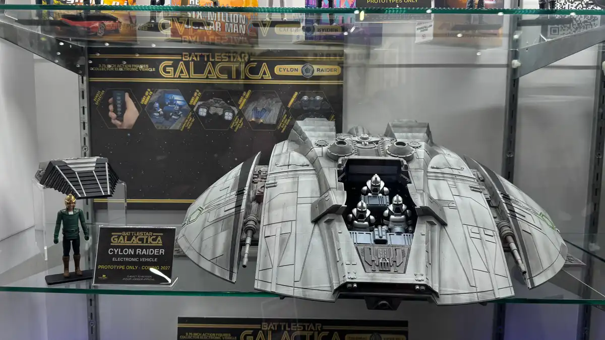 Factory Entertainmnet SDCC 2026 Booth Images 11