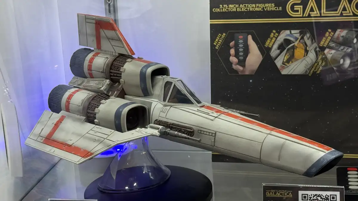 Factory Entertainmnet SDCC 2026 Booth Images 15