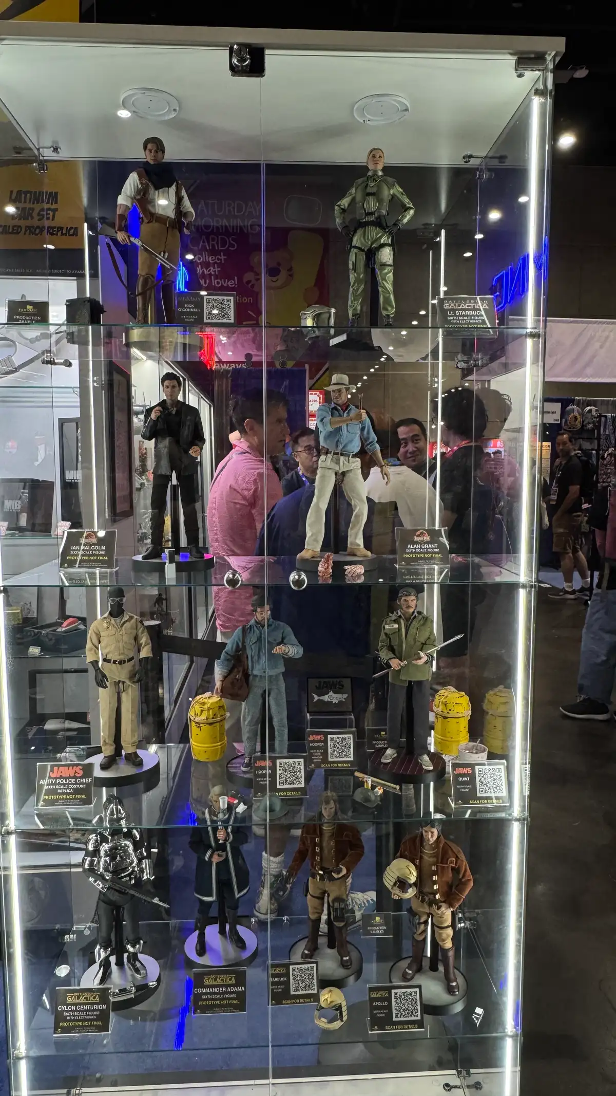 Factory Entertainmnet SDCC 2026 Booth Images 24