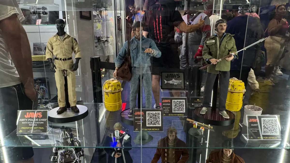 Factory Entertainmnet SDCC 2026 Booth Images 27