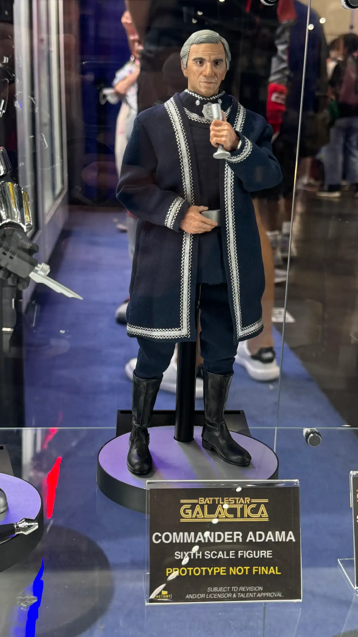 Factory Entertainmnet SDCC 2026 Booth Images 30