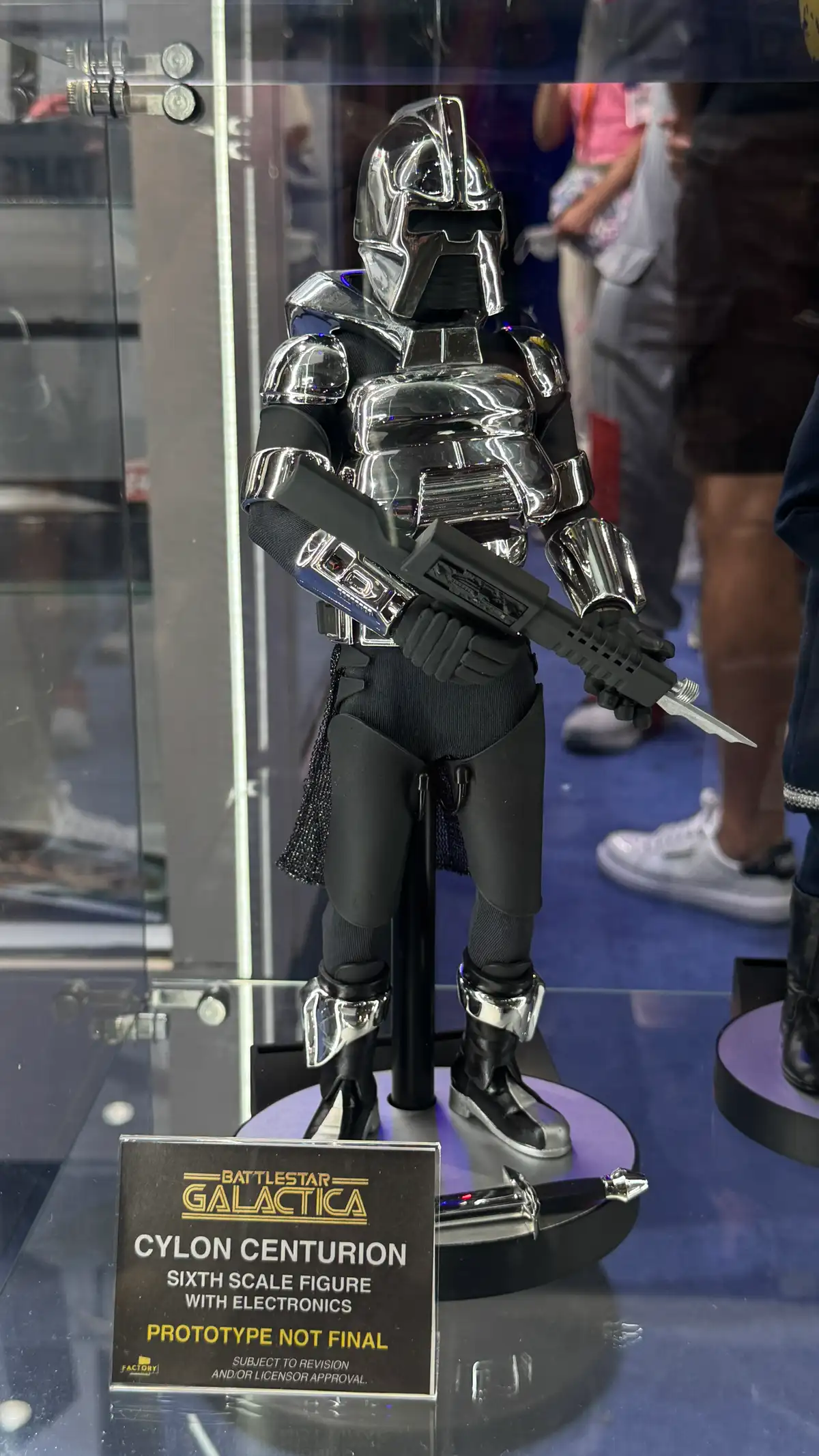 Factory Entertainmnet SDCC 2026 Booth Images 31