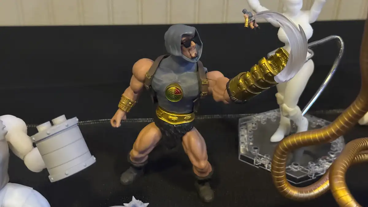 Flip Or and the Champions of Nefarity Wave 2 SDCC 2026 13