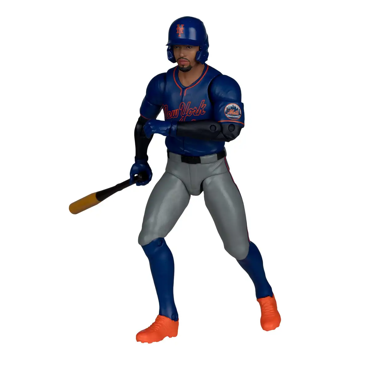 Francisco Lindor (MLB New York Mets) 6 Action Figure McFarlane's SportsPicks 02