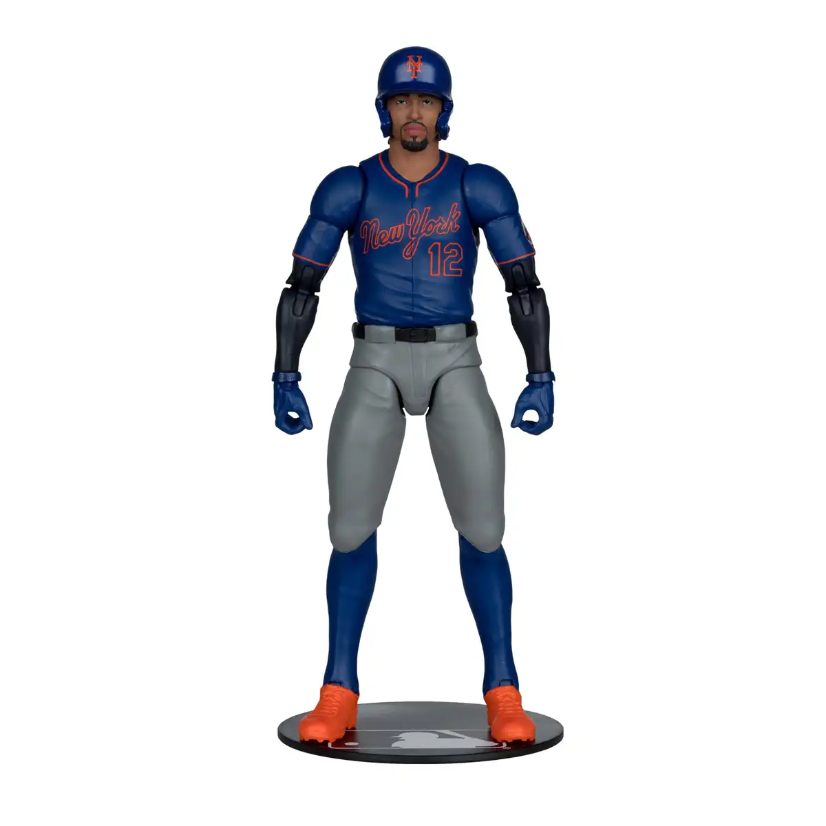 Francisco Lindor (MLB New York Mets) 6 Action Figure McFarlane's SportsPicks 06