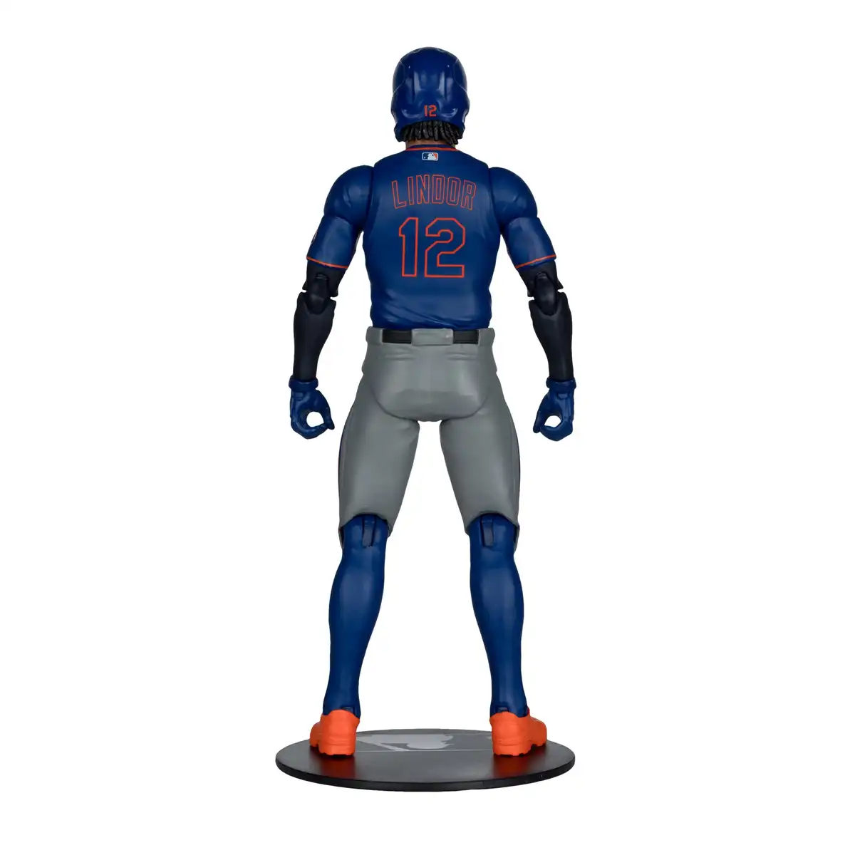 Francisco Lindor (MLB New York Mets) 6 Action Figure McFarlane's SportsPicks 07