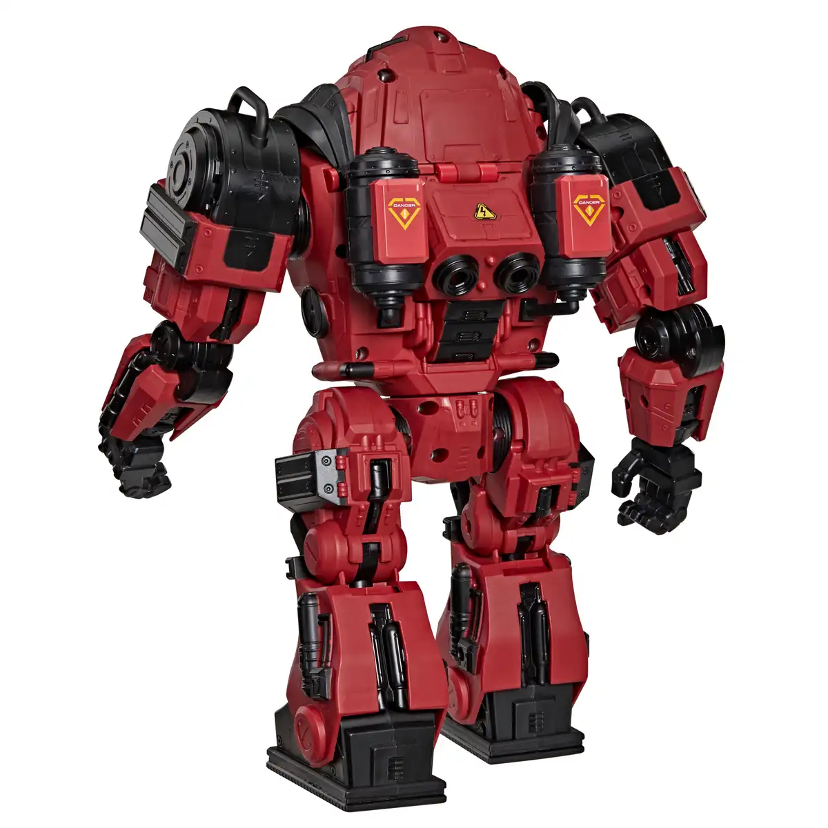 G.I. JOE CLASSIFIED SERIES #219, MARS (MILITARY ARMAMENTS RESEARCH SYNDICATE) S.N.A.K.E. (SYSTEM NEUTRALIZER ARMED KLOAKING EQUI (16)