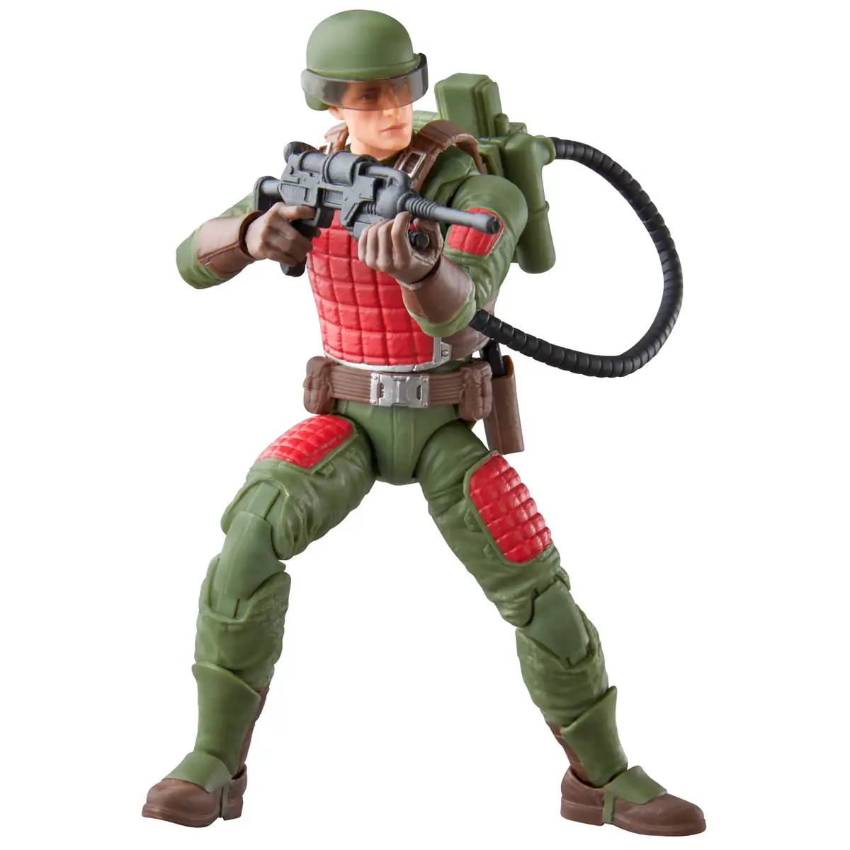 G.I. JOE CLASSIFIED SERIES RETRO CARDBACK ANTHONY FLASH GAMBELLO (13)