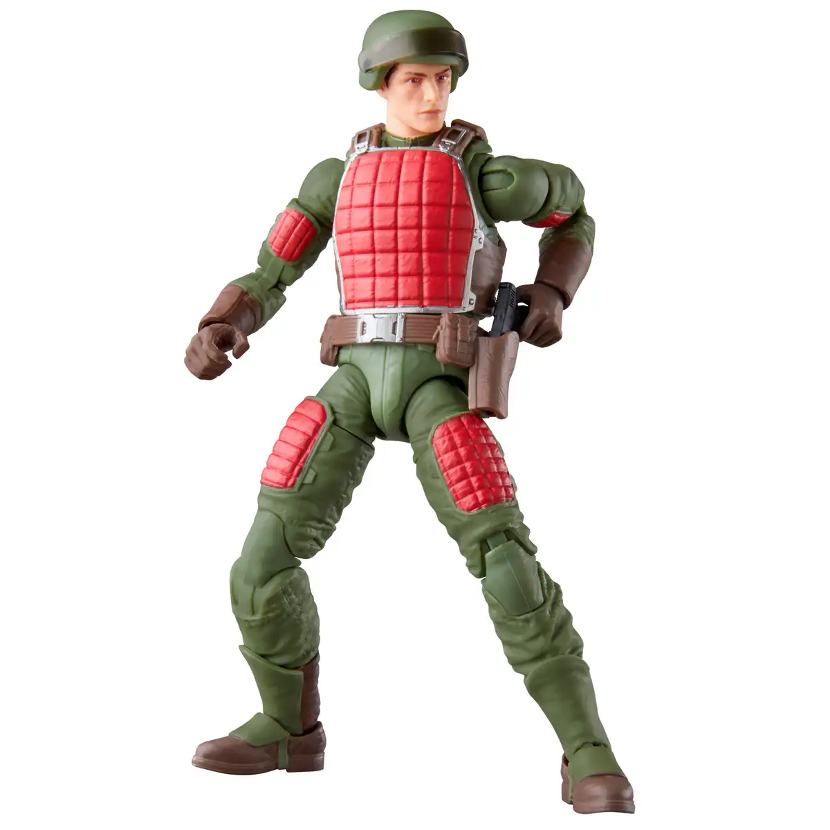 G.I. JOE CLASSIFIED SERIES RETRO CARDBACK ANTHONY FLASH GAMBELLO (15)