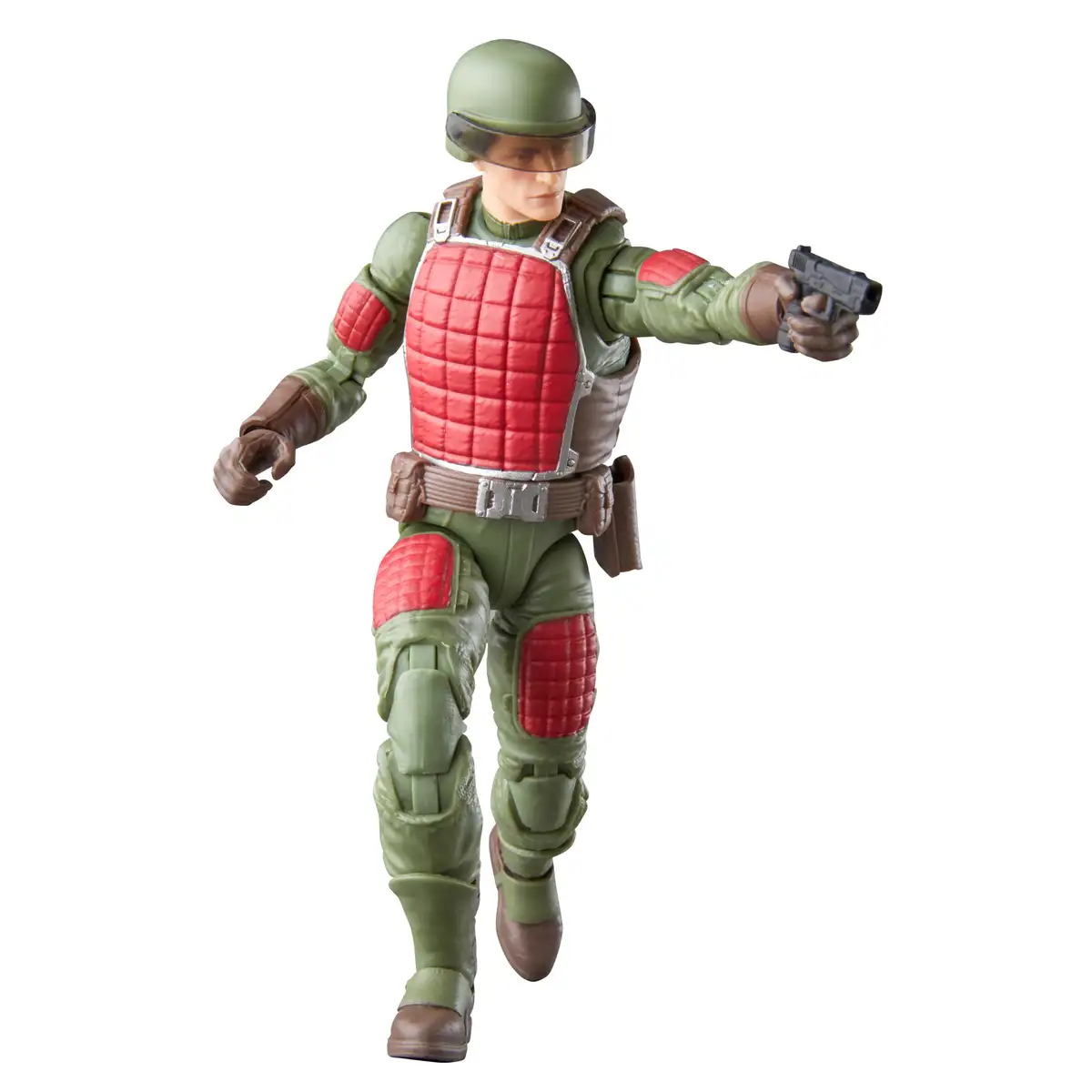 G.I. JOE CLASSIFIED SERIES RETRO CARDBACK ANTHONY FLASH GAMBELLO (16)