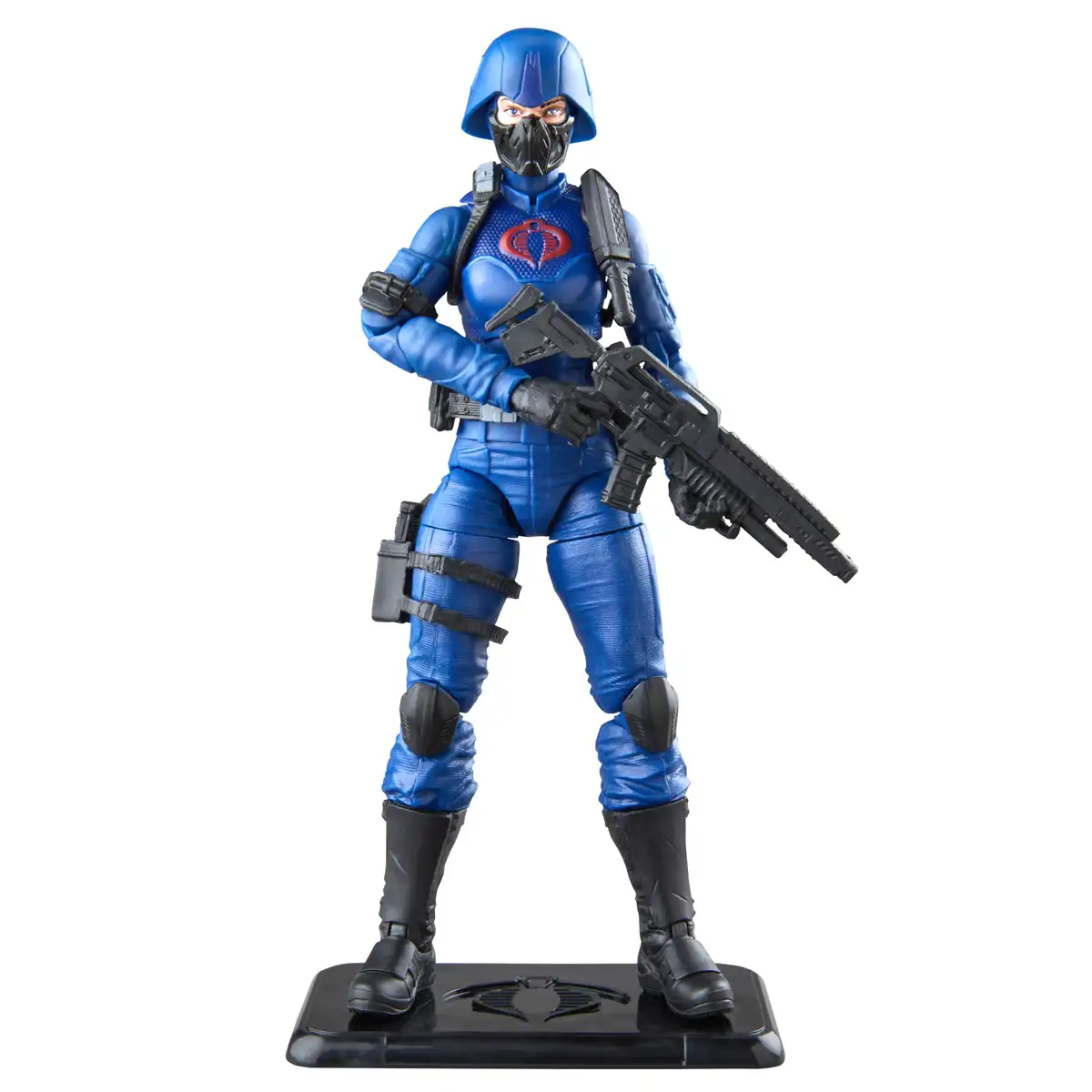 G.I. JOE CLASSIFIED SERIES RETRO CARDBACK COBRA VALKYRIE (12)
