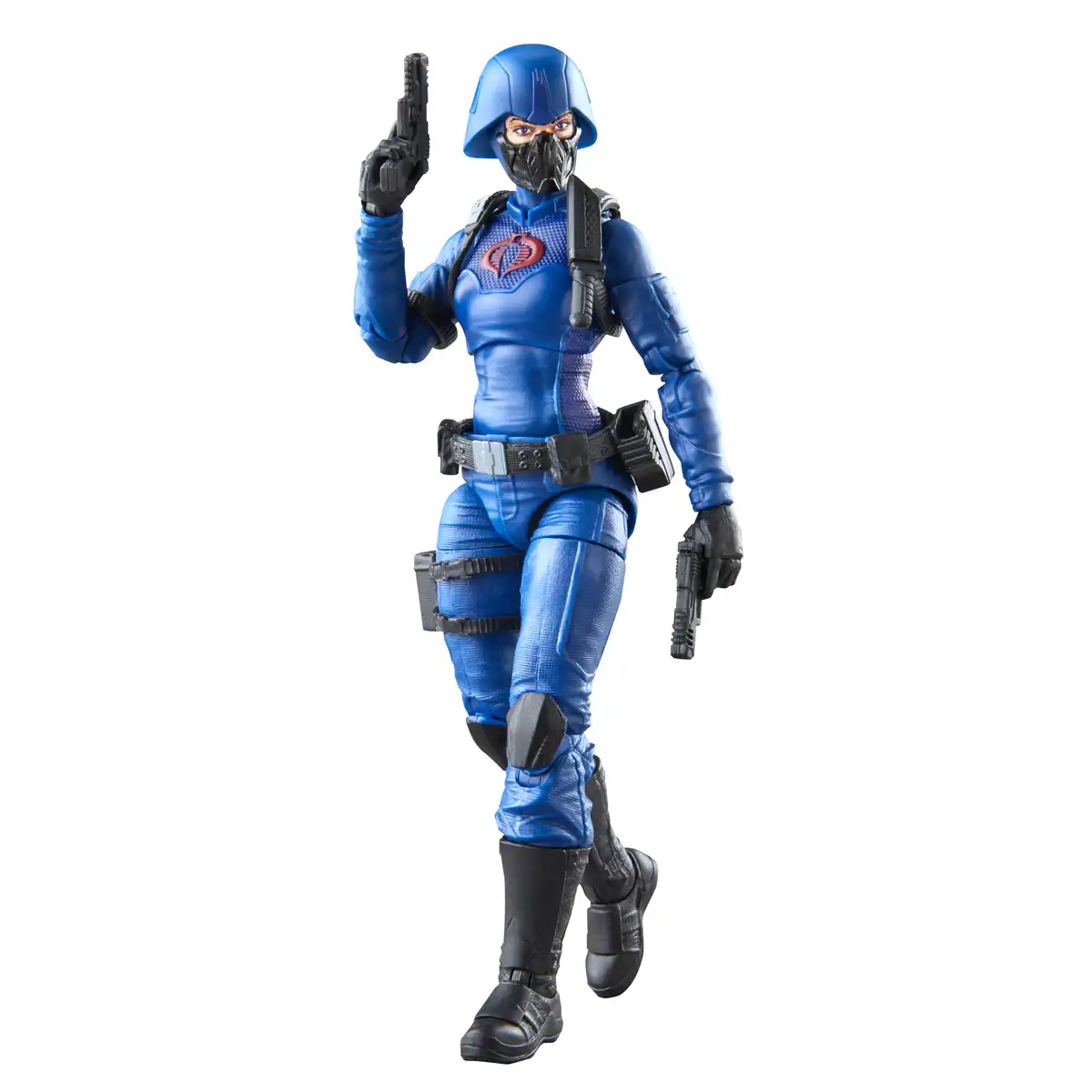 G.I. JOE CLASSIFIED SERIES RETRO CARDBACK COBRA VALKYRIE (14)