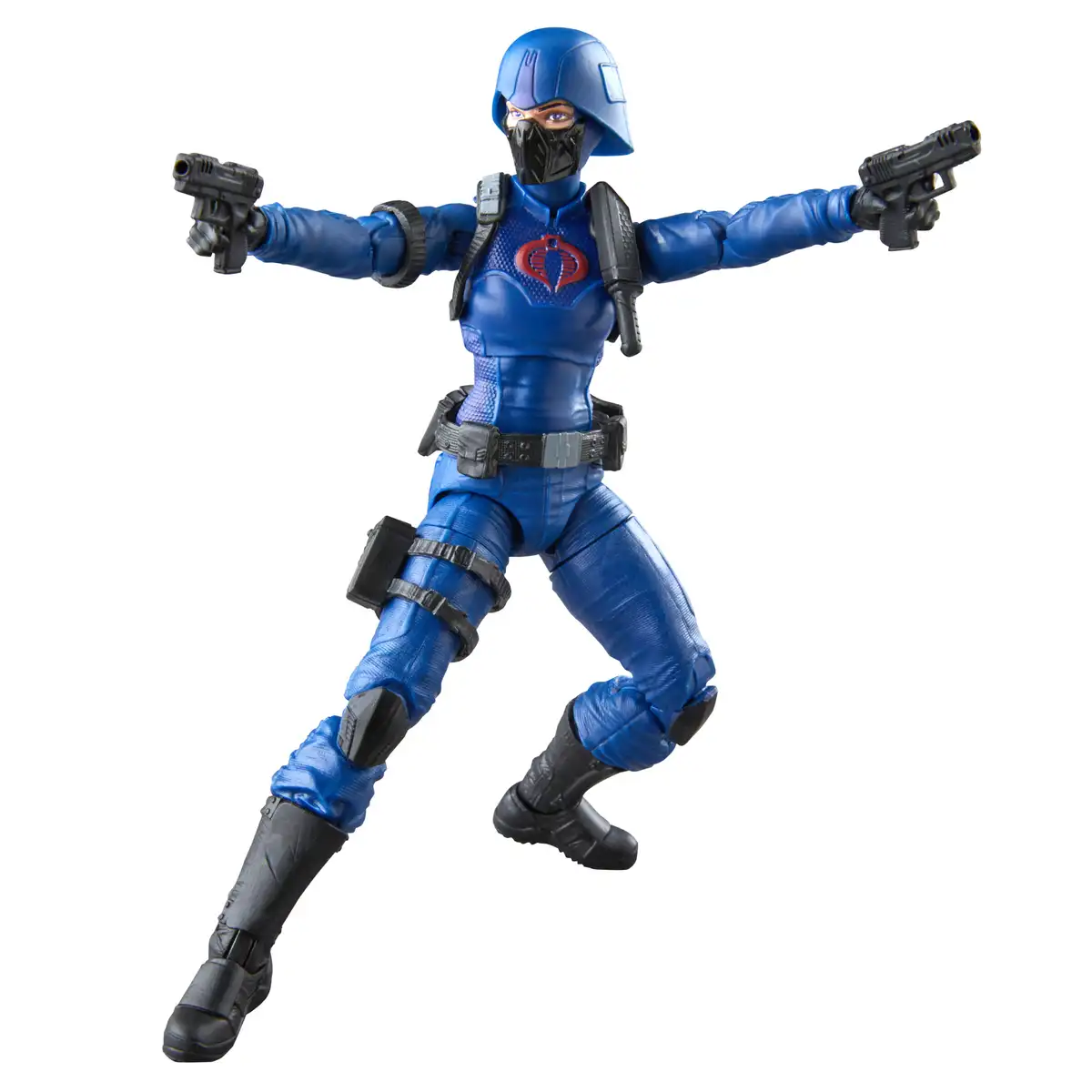 G.I. JOE CLASSIFIED SERIES RETRO CARDBACK COBRA VALKYRIE (15)