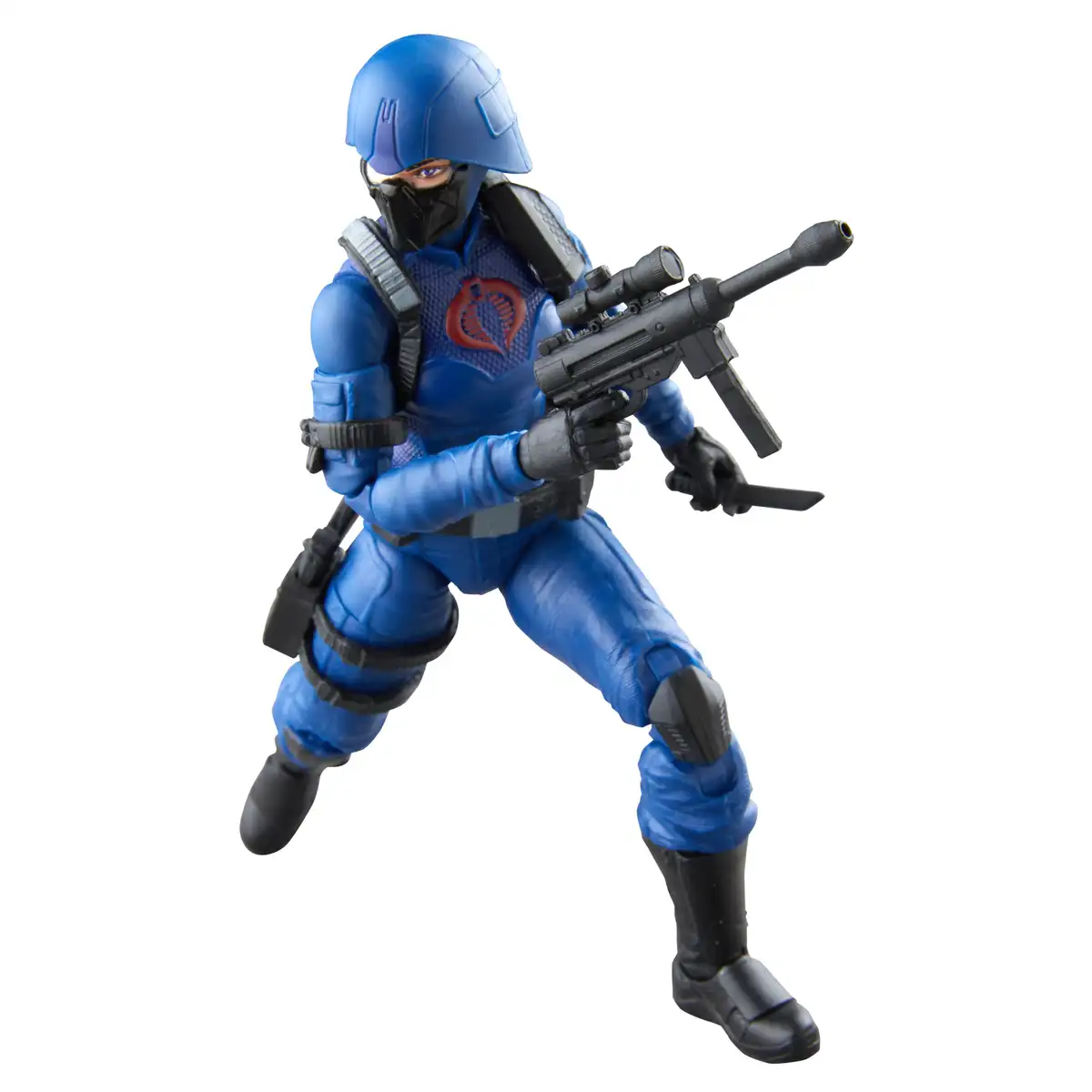 G.I. JOE CLASSIFIED SERIES RETRO CARDBACK COBRA VALKYRIE (16)