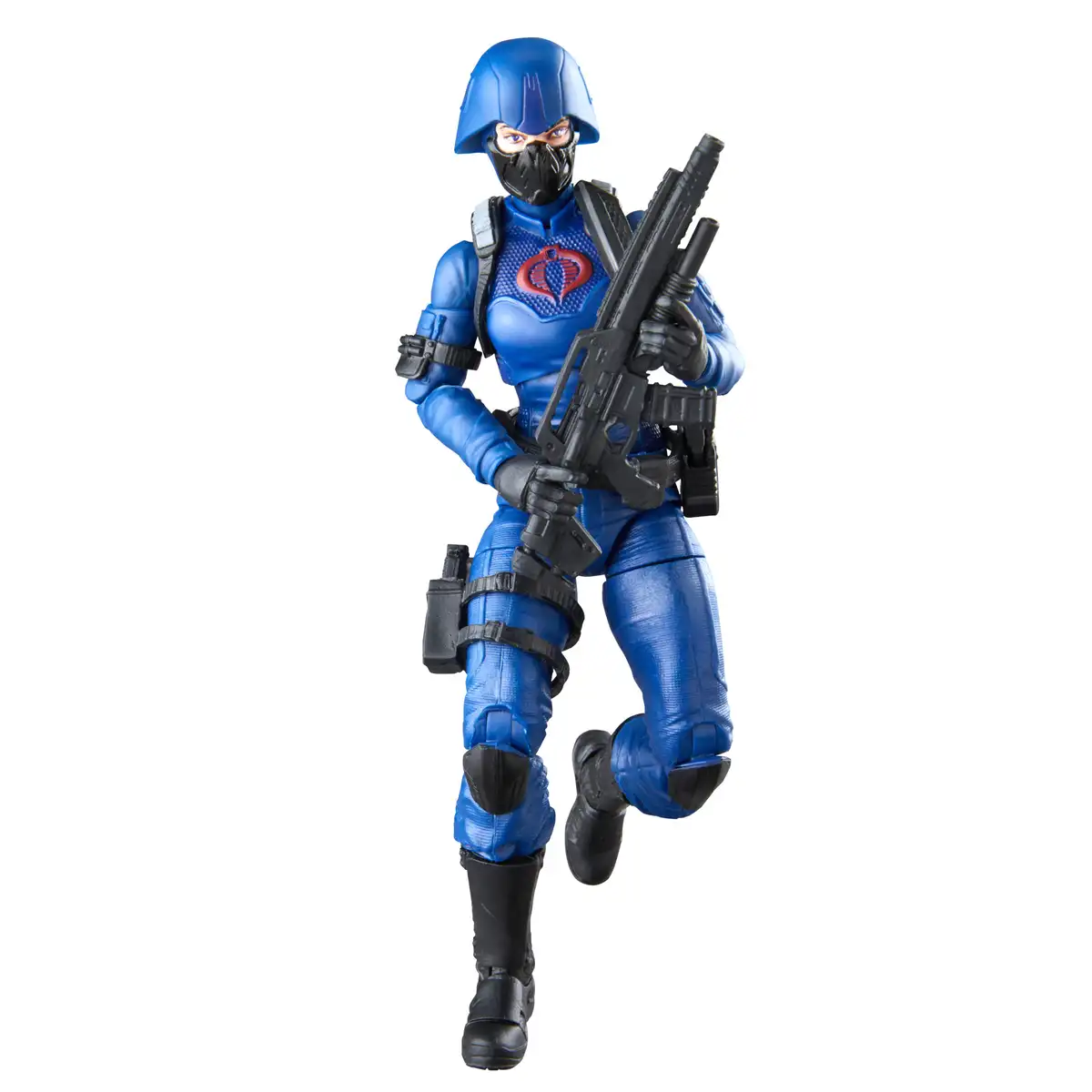 G.I. JOE CLASSIFIED SERIES RETRO CARDBACK COBRA VALKYRIE (17)