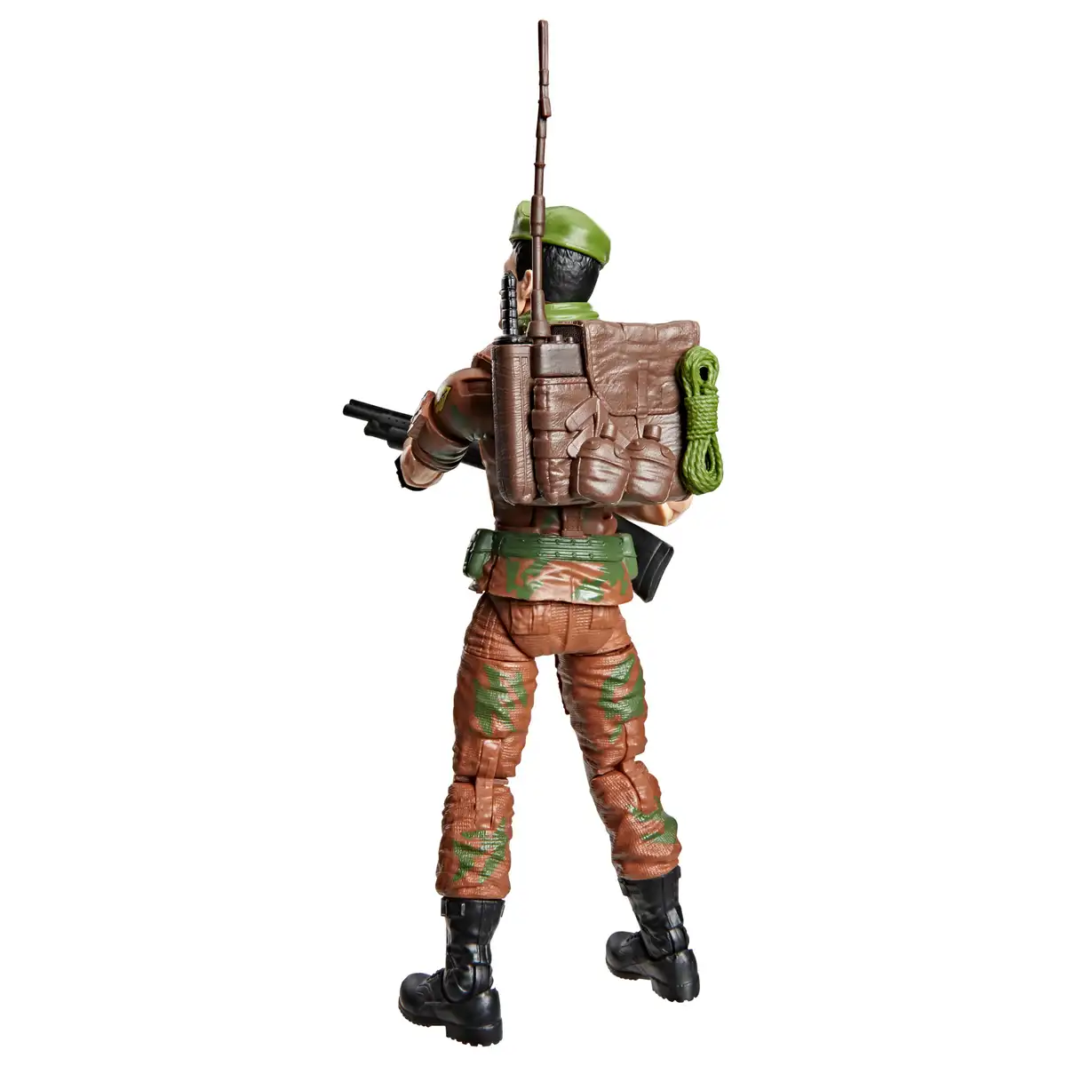 G.I. JOE CLASSIFIED SERIES RETRO CARDBACK VINCENT R. FALCON FALCONE (11)