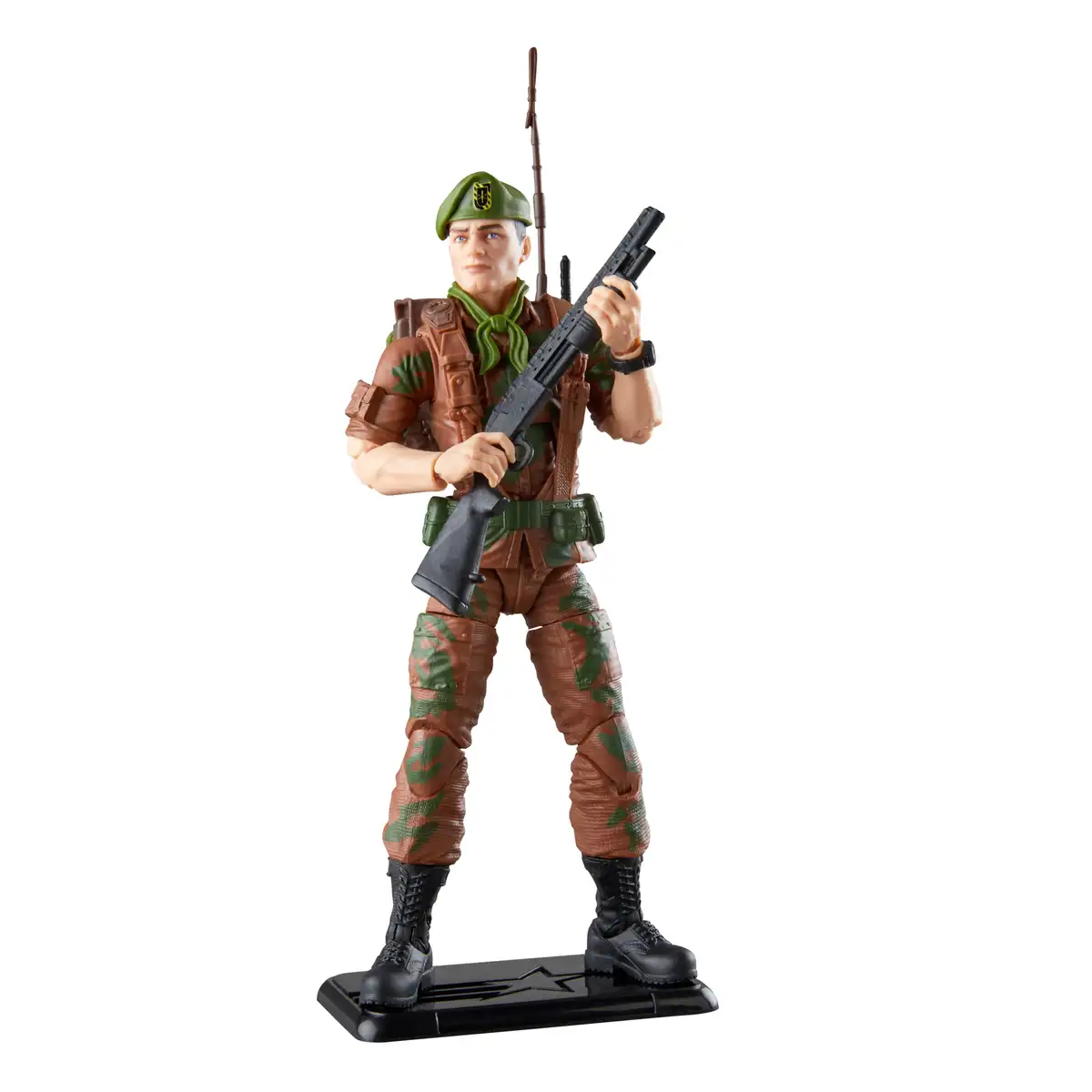 G.I. JOE CLASSIFIED SERIES RETRO CARDBACK VINCENT R. FALCON FALCONE (14)