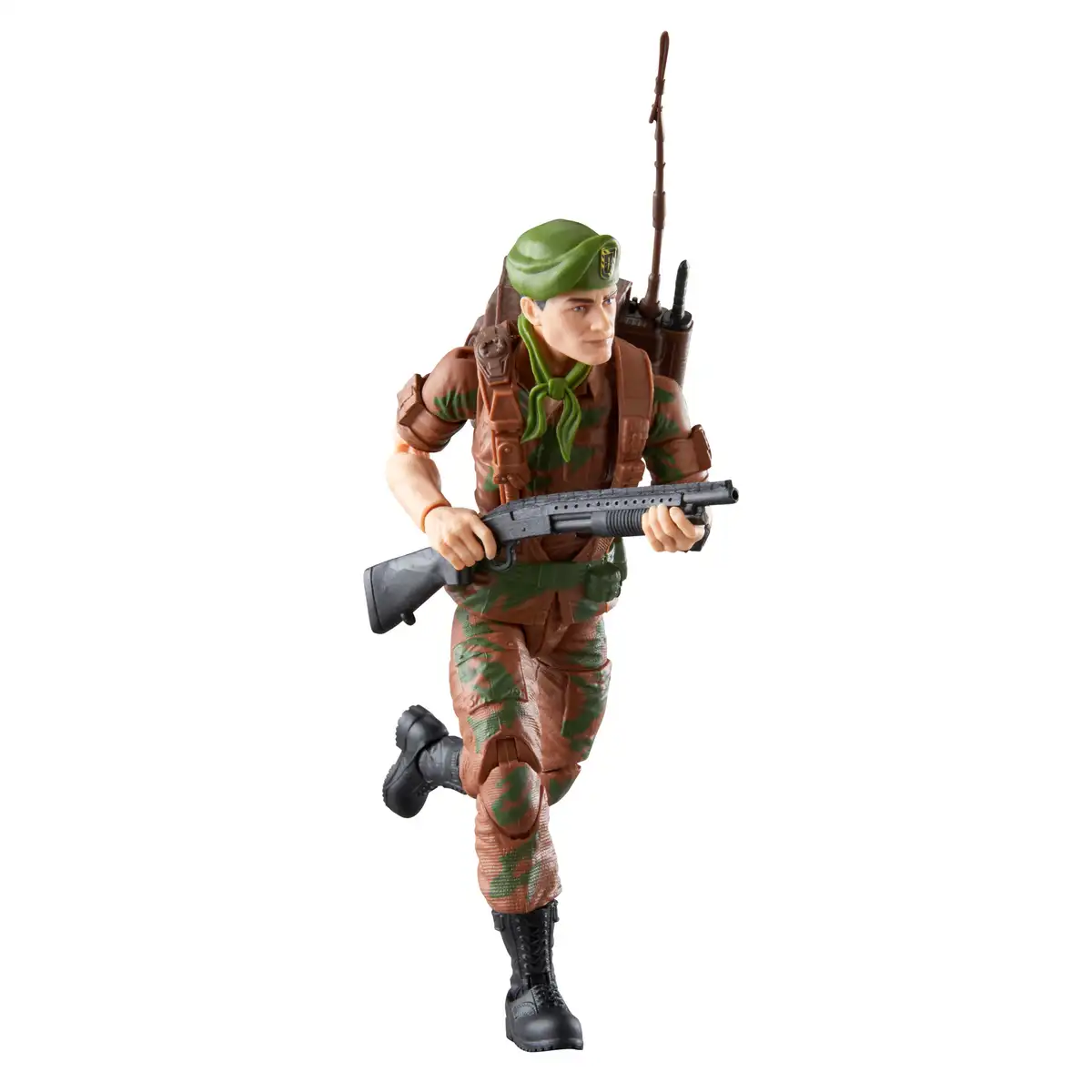 G.I. JOE CLASSIFIED SERIES RETRO CARDBACK VINCENT R. FALCON FALCONE (16)