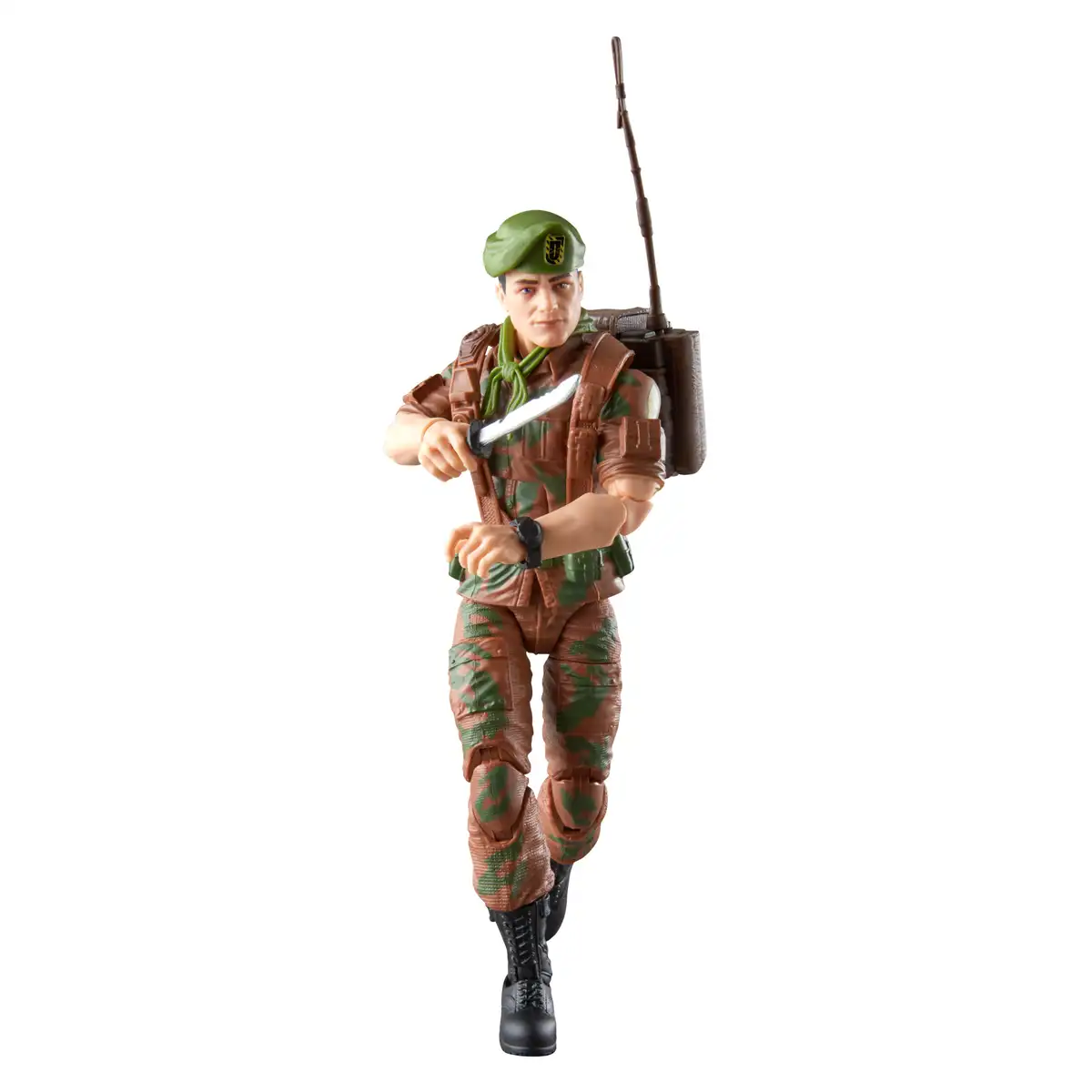 G.I. JOE CLASSIFIED SERIES RETRO CARDBACK VINCENT R. FALCON FALCONE (17)