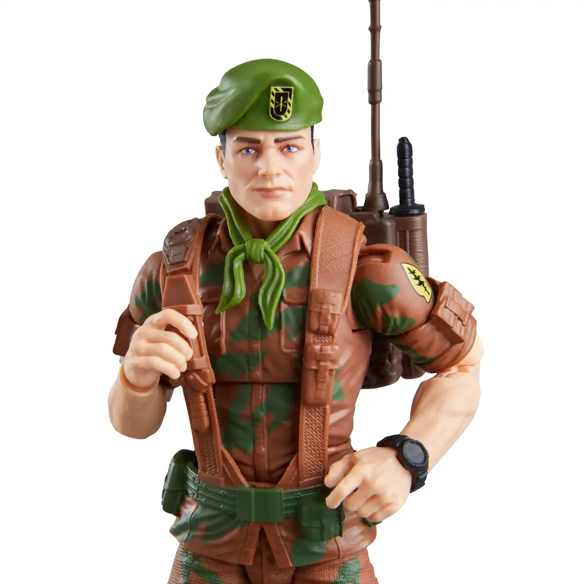 G.I. JOE CLASSIFIED SERIES RETRO CARDBACK VINCENT R. FALCON FALCONE (20)