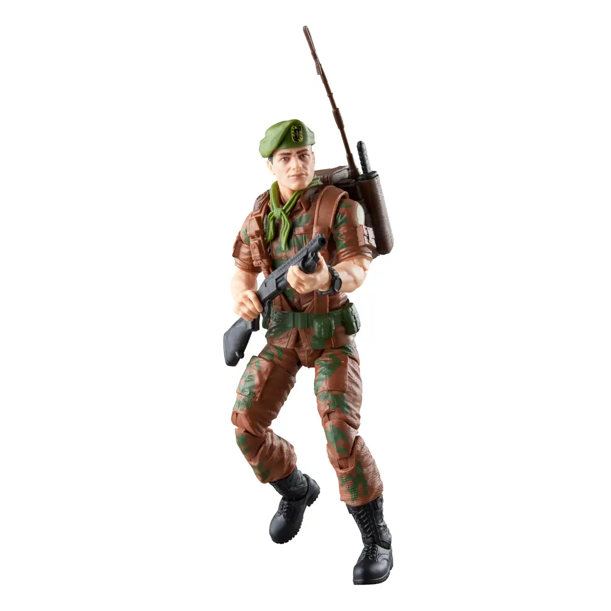 G.I. JOE CLASSIFIED SERIES RETRO CARDBACK VINCENT R. FALCON FALCONE (21)