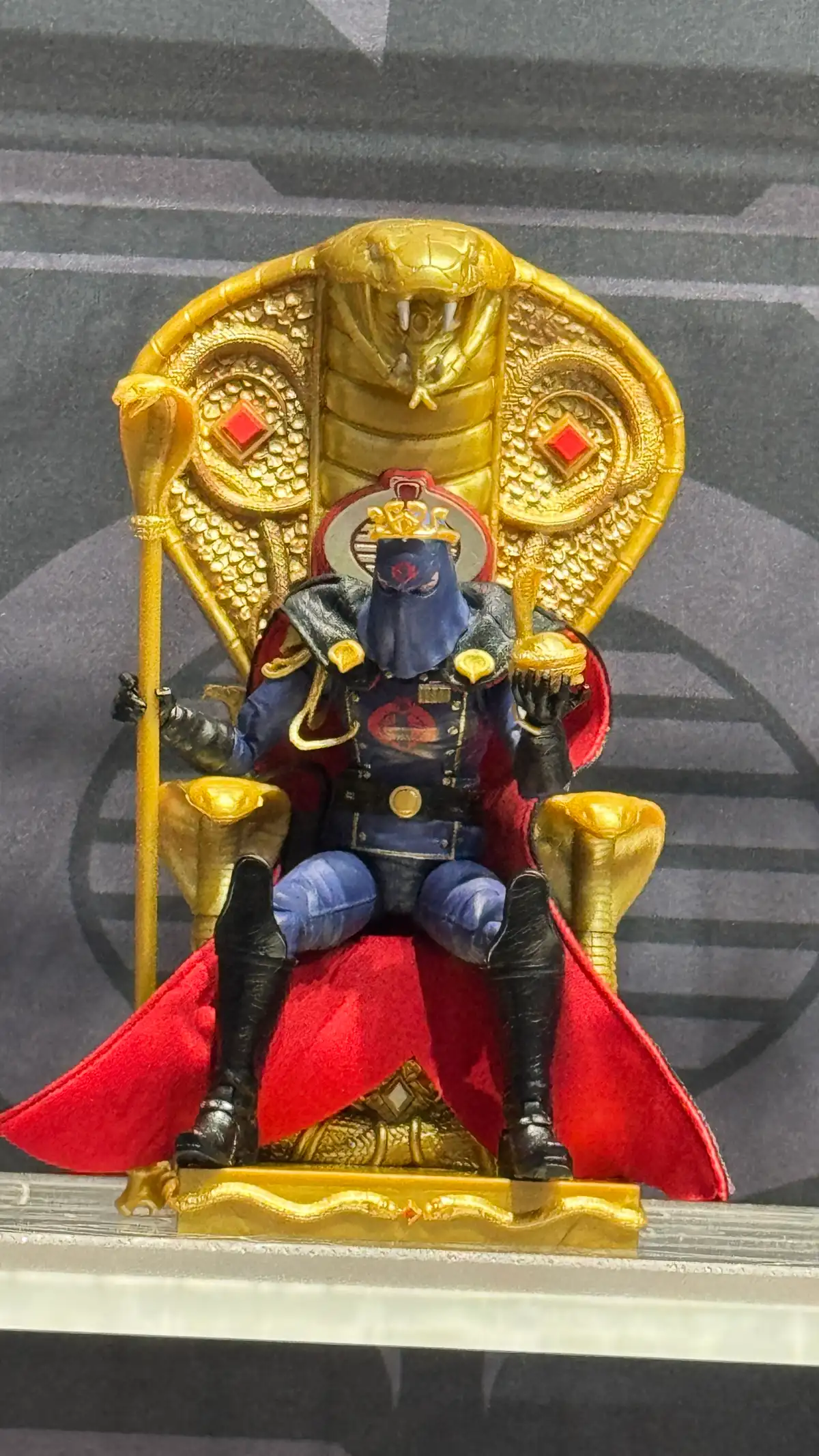 GI Joe Classified Series SDCC 2026 Booth Images 11