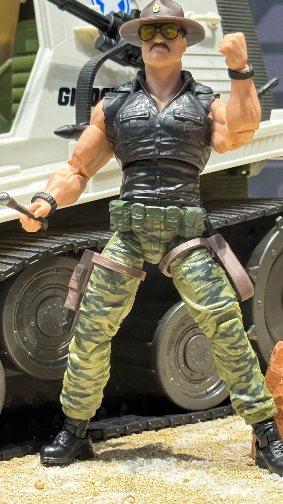 GI Joe Classified Series SDCC 2026 Booth Images 7