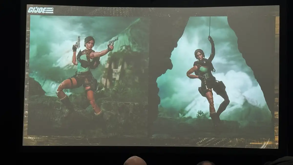 GI Joe Classified Series SDCC 2026 Panel Reveals and Information 1