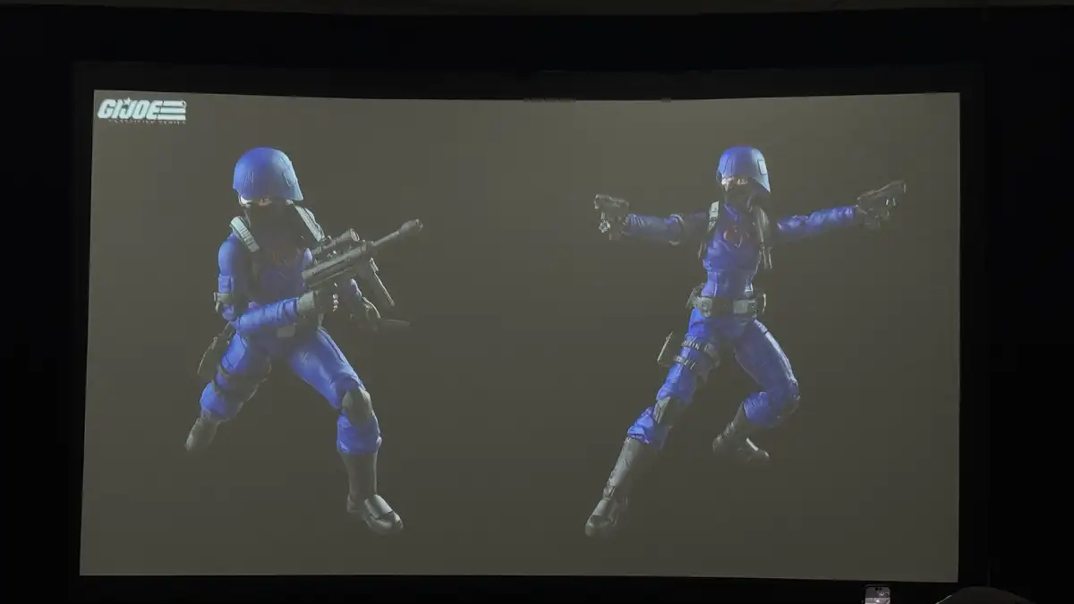 GI Joe Classified Series SDCC 2026 Panel Reveals and Information 11