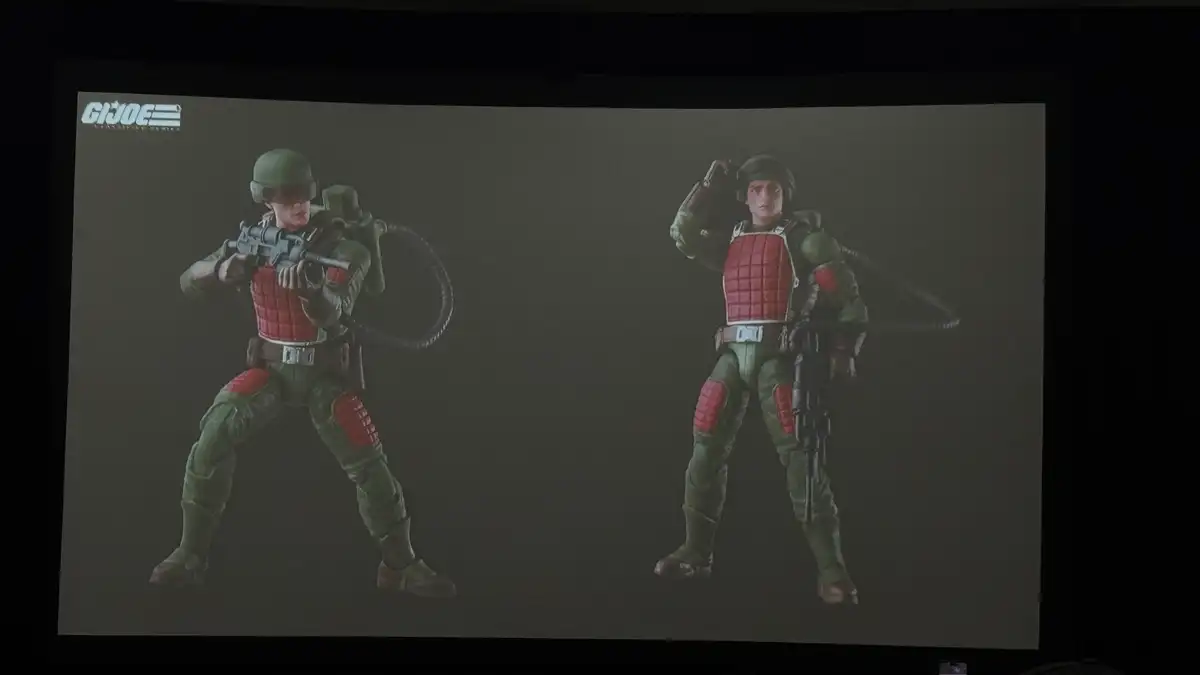 GI Joe Classified Series SDCC 2026 Panel Reveals and Information 13