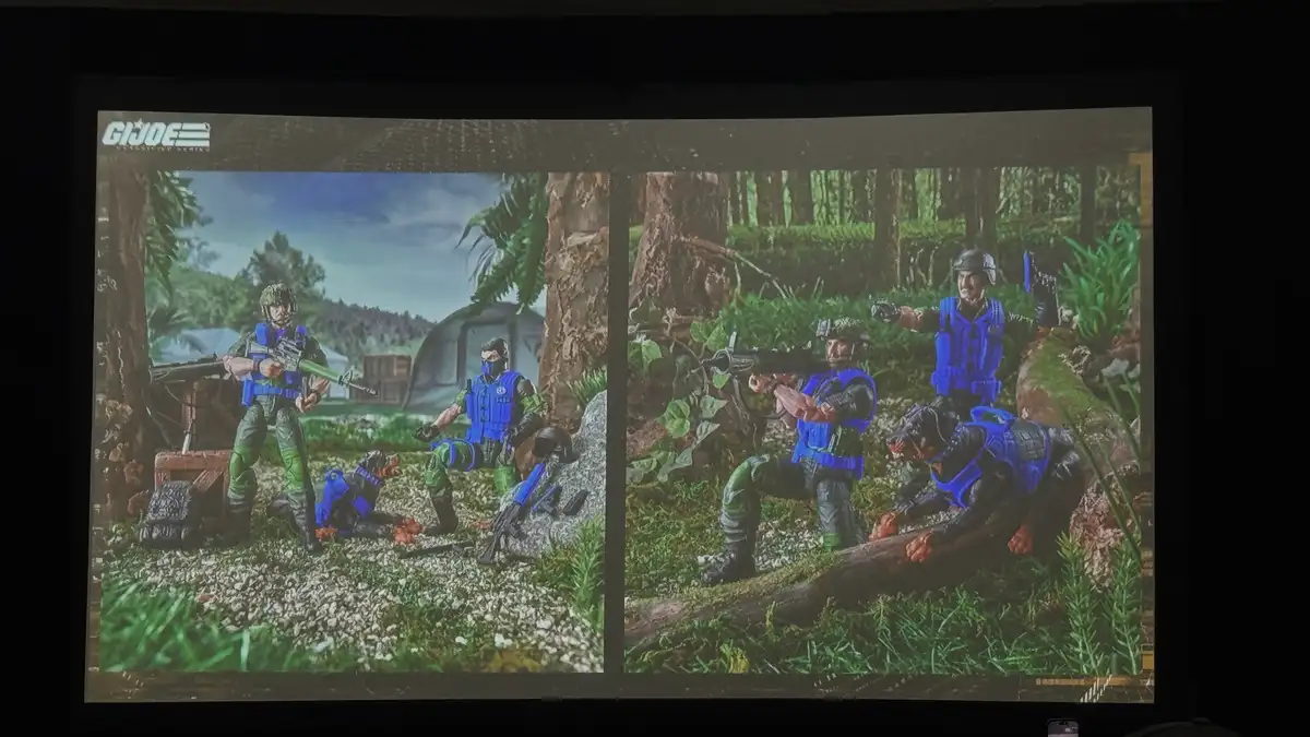 GI Joe Classified Series SDCC 2026 Panel Reveals and Information 15