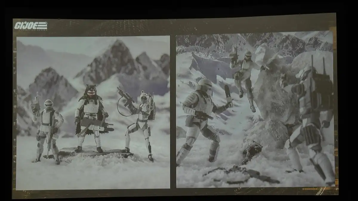GI Joe Classified Series SDCC 2026 Panel Reveals and Information 21